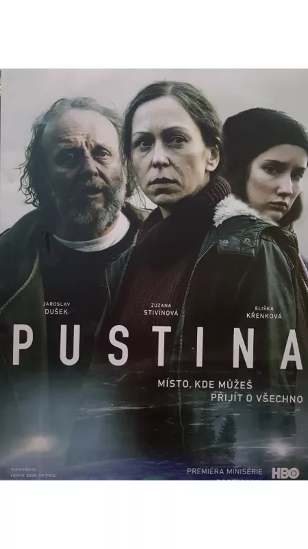 Pustina, 2016 - fotogaléria
