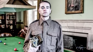 Hľadá sa tajný agent (2)