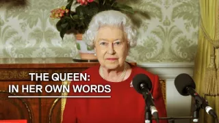 Alžbeta II. zblízka