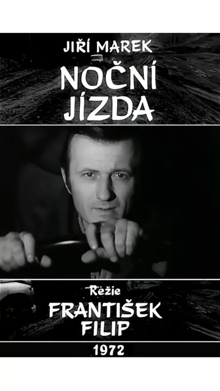 Noční jízda, 1972 - fotogaléria