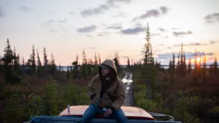 Život v sevření mrazu: Kanada (2)