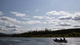 Život v sevření mrazu: Kanada (2)