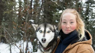 Život v sevření mrazu: Kanada (2)