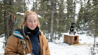 Život v sevření mrazu: Kanada (2)