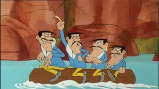 Šťastný Luke - Bratři Daltonové na svobodě
