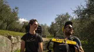 Adam Ondra: Posunúť hranice