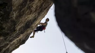 Adam Ondra: Posunúť hranice