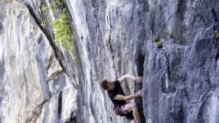 Adam Ondra: Posunúť hranice