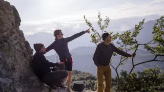 Adam Ondra: Posunúť hranice