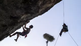 Adam Ondra: Posunúť hranice