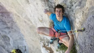 Adam Ondra: Posunúť hranice