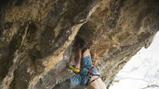Adam Ondra: Posunúť hranice