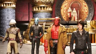 Hellboy II: Zlatá armáda