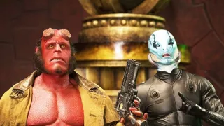 Hellboy II: Zlatá armáda