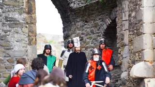 Ján Hus - Cesta bez návratu