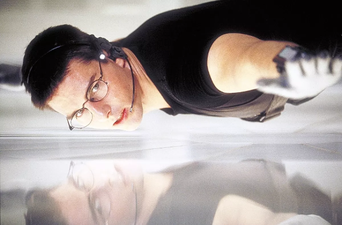 Mission : impossible, 1996 - fotogaléria