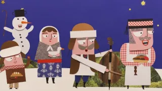 Zpívejte s námi - Tichá noc