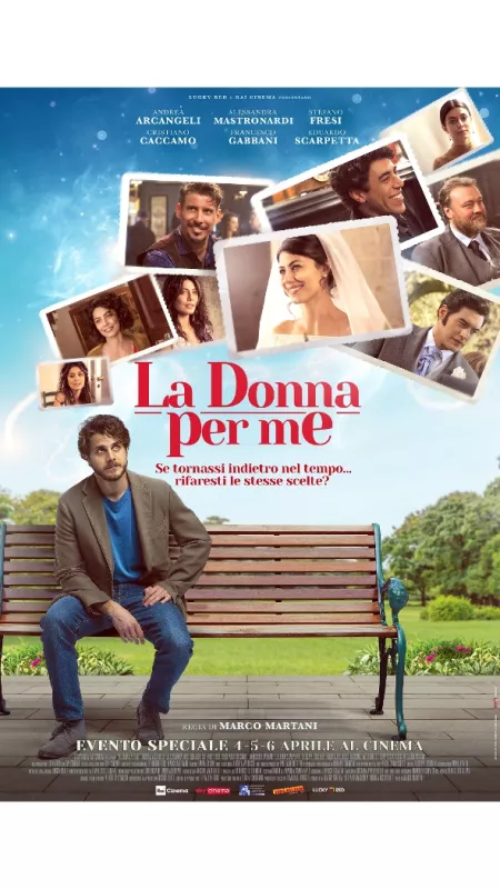 Ona je ta pravá (She’s the One), 2021 - fotogaléria
