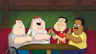 Griffinovi IV (8, 9)