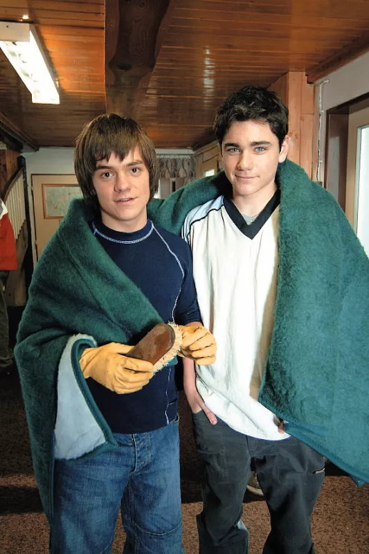 Snowboarďáci (SNOWBOARDÁCI), 2004 - fotogaléria