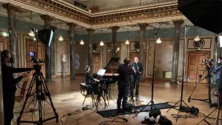 Andreas Scholl & Tamar Halperin z Wiesbadenu