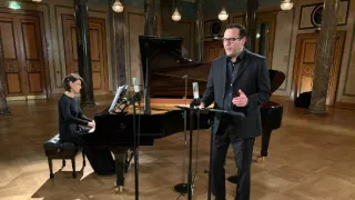 Andreas Scholl & Tamar Halperin z Wiesbadenu