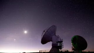 Očami púšte Atacama