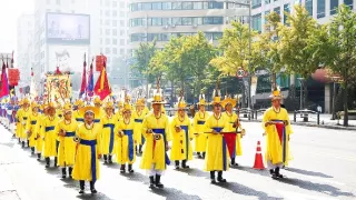 Južná Kórea plná vzrušujúcich kontrastov