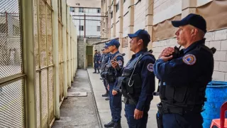 Za mřížemi: Nejkrutější věznice světa II (1)