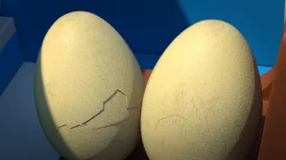 Jurský svět: Dvojí trable