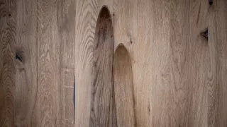 Bývať ako... za pecou