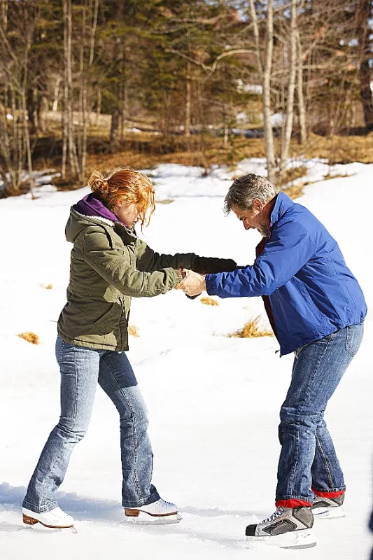 Ľadové sny (Ice Castles), 2009 - fotogaléria