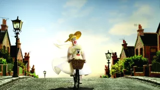 Wallace a Gromit - Otázka bochníku a smrti