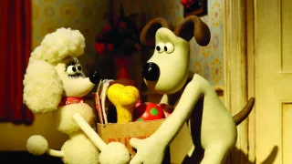 Wallace a Gromit - Otázka bochníku a smrti