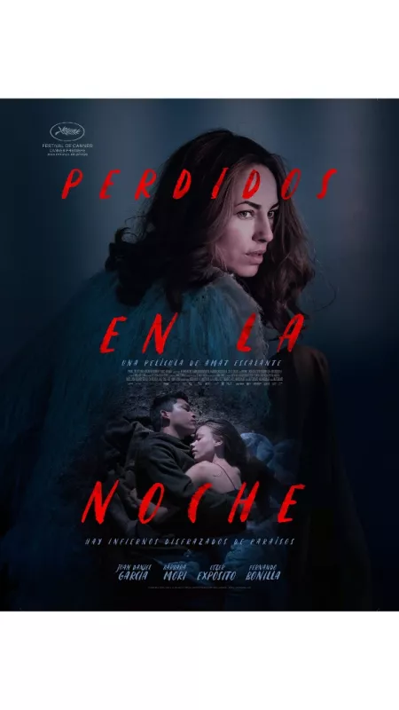 Ztraceni v noci (Lost in the Night), 2023 - fotogaléria