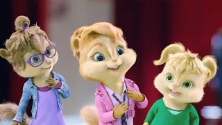 Alvin a Chipmunkovia 2