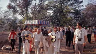 Beatles, indické dobrodružství