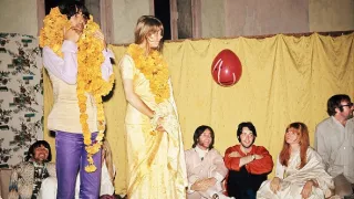 Beatles, indické dobrodružství