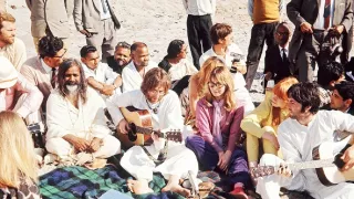 Beatles, indické dobrodružství