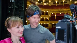 Taneční příběhy Darii Klimentové