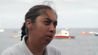 Ostrov Svätá Helena, bašta biodiverzity