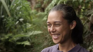 Ostrov Svätá Helena, bašta biodiverzity