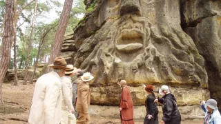 Dotkl se mě prst boží