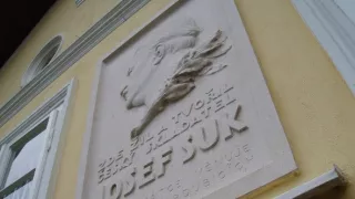 Dotkl se mě prst boží