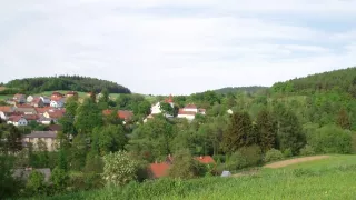 Dotkl se mě prst boží