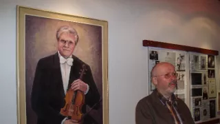 Dotkl se mě prst boží