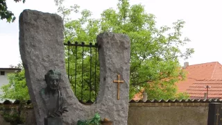 Dotkl se mě prst boží