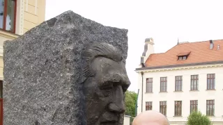 Dotkl se mě prst boží