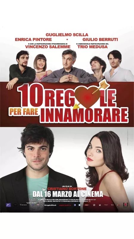 Deset pravidel, jak se zamilovat (10 RULES FOR FALLING IN LOVE), 2012 - fotogaléria