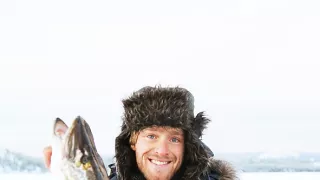Rybie legendy Jakuba Vágnera